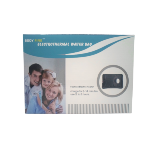 Body Fine Bouillotte Electric 2051 — vue principale