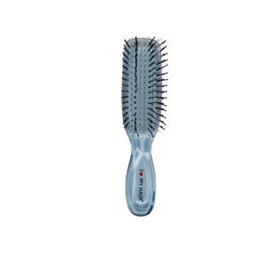 Prichi Brosse A Chvx Enfant Foxy Bleu Ref 0409-2021-04