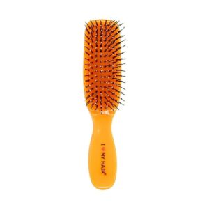 Prichi Brosse A Chvx Enfant Zippy Orange Ref 0409-2021-03