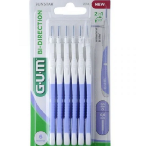 GUM Bi-Direction Brossestte Ultra Micro Fine 0.6mm 2014