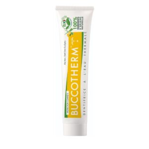 Buccotherm Dent Prevention Caries Citron 75ml