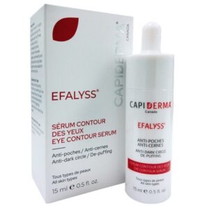 Capiderma Efalyss Serum Contour Des Yeux 15ml