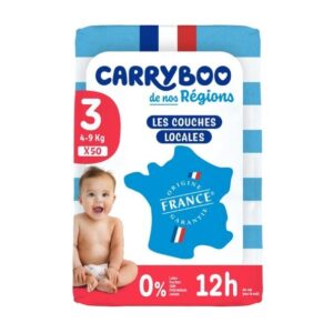 CARRYBOO COUCHES T3 4-9KG 50U