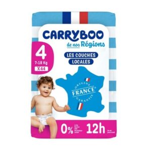CARRYBOO COUCHES T4 7-18KG 44U