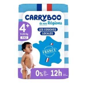 CARRYBOO COUCHES T4+ 9-20KG 42U