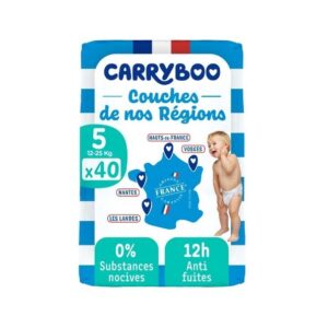 CARRYBOO COUCHES T5 12-25KG 40U