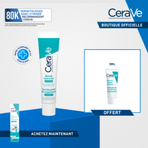 Cerave Soin Concentre Anti-Imperfection 40ml +Concentre Ech Pack