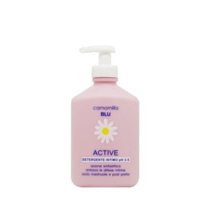 Camomilla Blu Active Nett Intime Ph 3.5 300ml