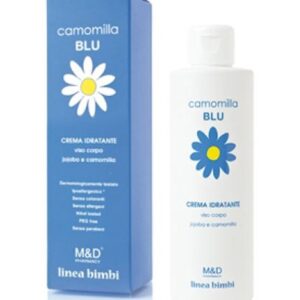 Camomilla Blu Creme Hydratante 200ml