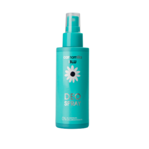 Camomilla Blu Deo Spray Anti Odeurs 100ml