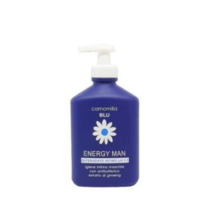 Camomilla Blu Energy Man Nett Intime Ph 5.5 300ml