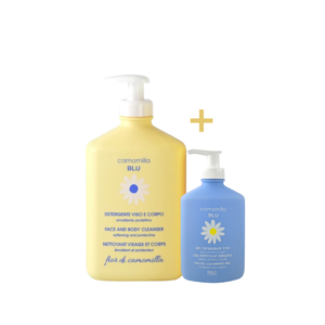 Camomilla Blu Duo Pack "Fleur De Camomille N.I+gel Intim ECH"