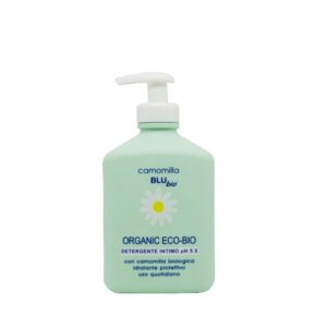 Camomilla Blu Organic Eco-bio Nett Intime Ph 5.5 300ml