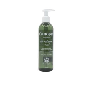Canopus Gel Nettoyant Niacinamid 250ml