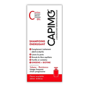 Capimoz Shamp Anti-Chute 250ml