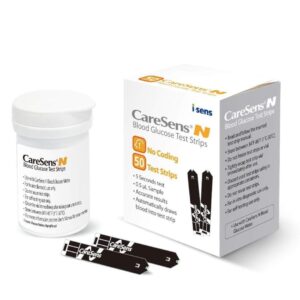 Caresens Bandelette 50pcs