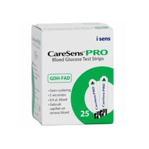 Caresens Pro Bandelette 25pcs