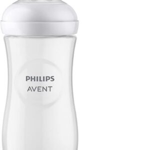 Avent Bib Natural 3.0 Teat +3m 330ml Scy906/01