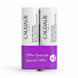 Caudalie Duo Stick Levres Pack