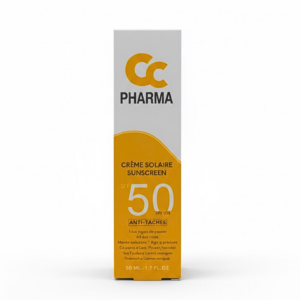 Cc Pharma Ecran Solaire Anti-tache 50ml