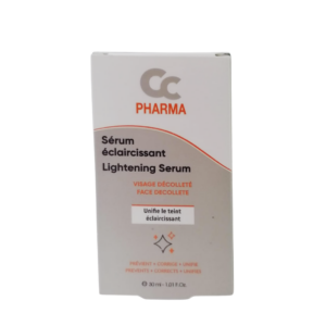 Cc Pharma Serum Eclaircissant 30ml