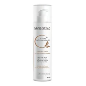 Centaurea Creme Depigmentante 50ml