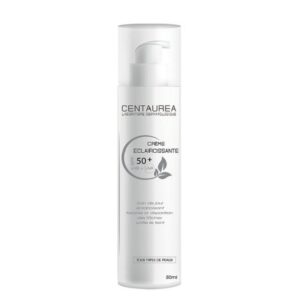 Centaurea Creme Eclaircissante SPF50+ 50ml