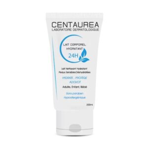 Centaurea Lait Corporel Hydratant 24H 200ml