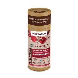 Centifolia Shamp Sec En Poudre Grenade 30g