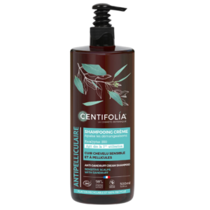 Centifolia Shampo Anti-Pelliculaire 500ml