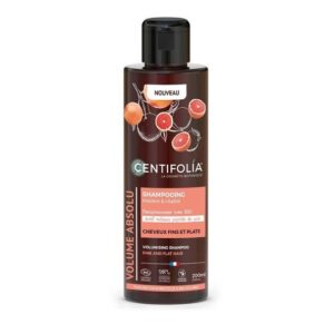 Centifolia Shamp Chvx Fins & Plats 200ml