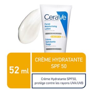 Cerave Creme Hydratante SPF50 52ml