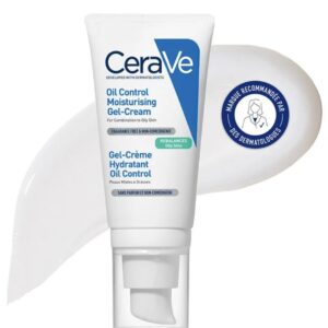 Cerave Gel Creme Hydratant Oil Control Pmg 52ml