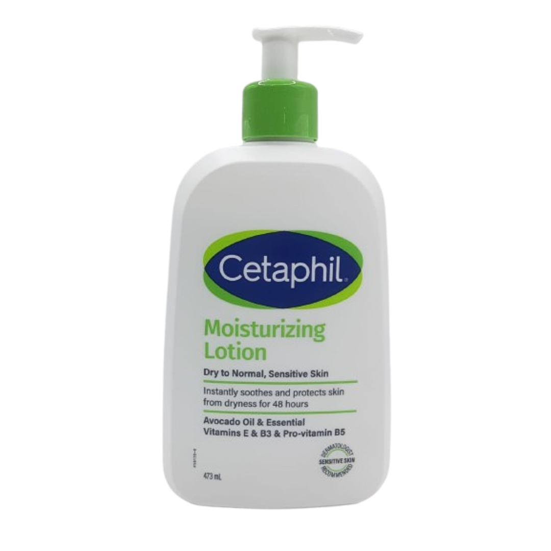 Cetaphil Lotion Hydratante 473ml — vue principale