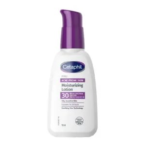 Cetaphil Pro Acne Lotion Hydratant SPF30 120ml