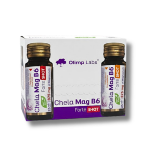Chela Mag B6 Forte Shot Orange 9*25ml