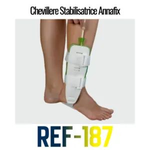 ANNAFIX Chevillere Stabilisatrice REF-187
