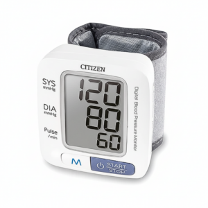 Citizen Tensiometre Poignet CH-650