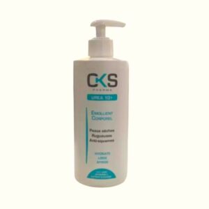 Cks Urea 10+ Emollient 400ml
