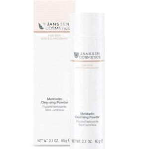 Janssen Cosmetics Poudre Nettoyante Teint Lumineix 60g