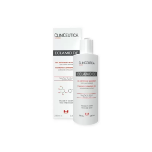 Cliniceutica Eclamid D.E Gel Nett Moussant 250ml