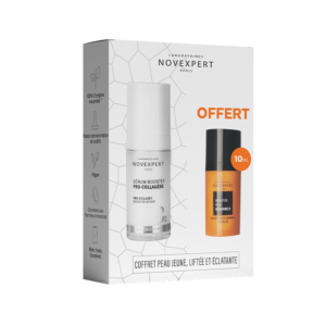 Novexpert Duo Pack " Serum Pro-collagene 30ml+Mini Booster Vit C"