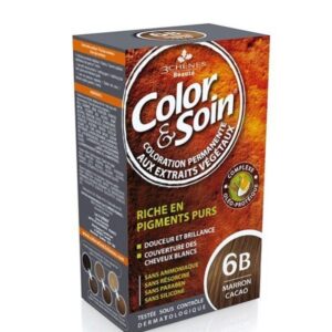 Color Et Soin Marron Cacao 6B