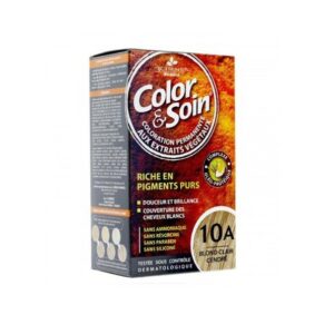 Color Et Sooin Blond Clair Cendre 10A