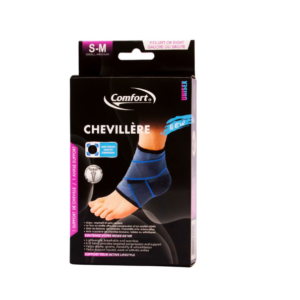 Comfort Chevillere Starpping Ajustable