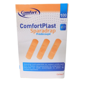 Comfort Plast Sparadrap Extensible 100pcs