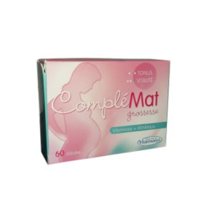 Complemat Grossesse 60gelules