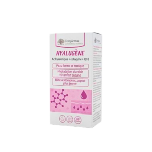 Complemax Hyalugene 60gelules