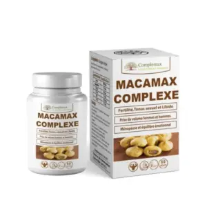 Complemax Maca Max 60 Gelules
