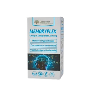 Complemax Memoryplex 90gelules